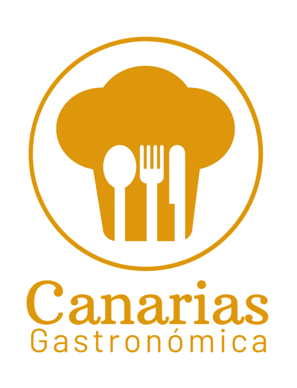 Logo de Canarias Gastronómica